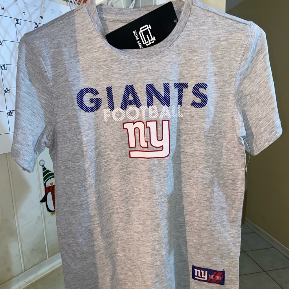 Ny giants girl shirt nfl